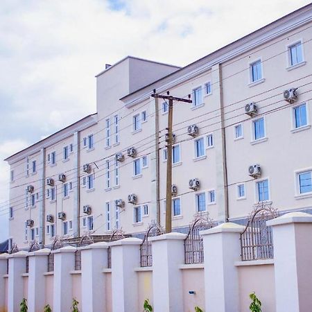 Residency Hotels Enugu Independence Layout Esterno foto