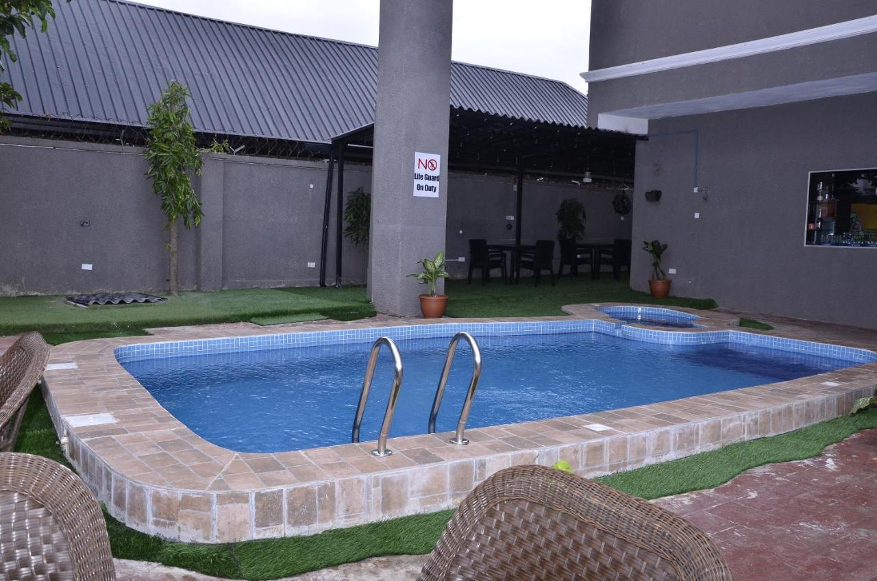 Residency Hotels Enugu Independence Layout Esterno foto