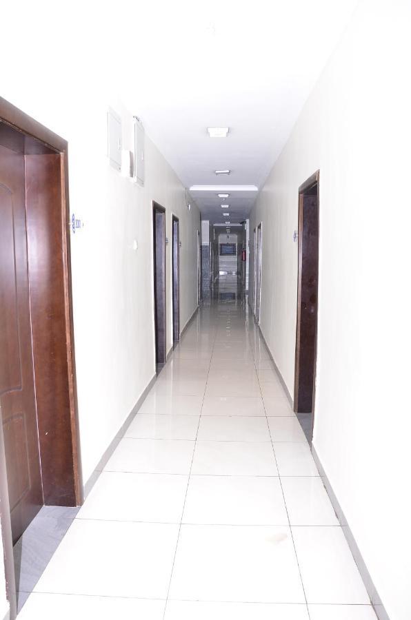 Residency Hotels Enugu Independence Layout Esterno foto