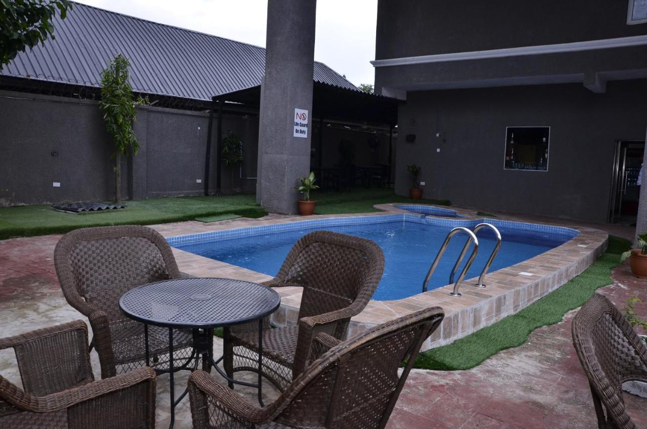 Residency Hotels Enugu Independence Layout Esterno foto