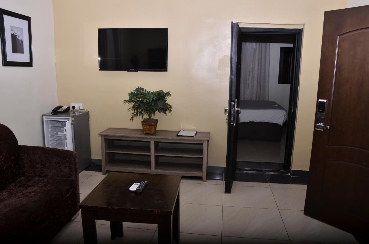 Residency Hotels Enugu Independence Layout Esterno foto