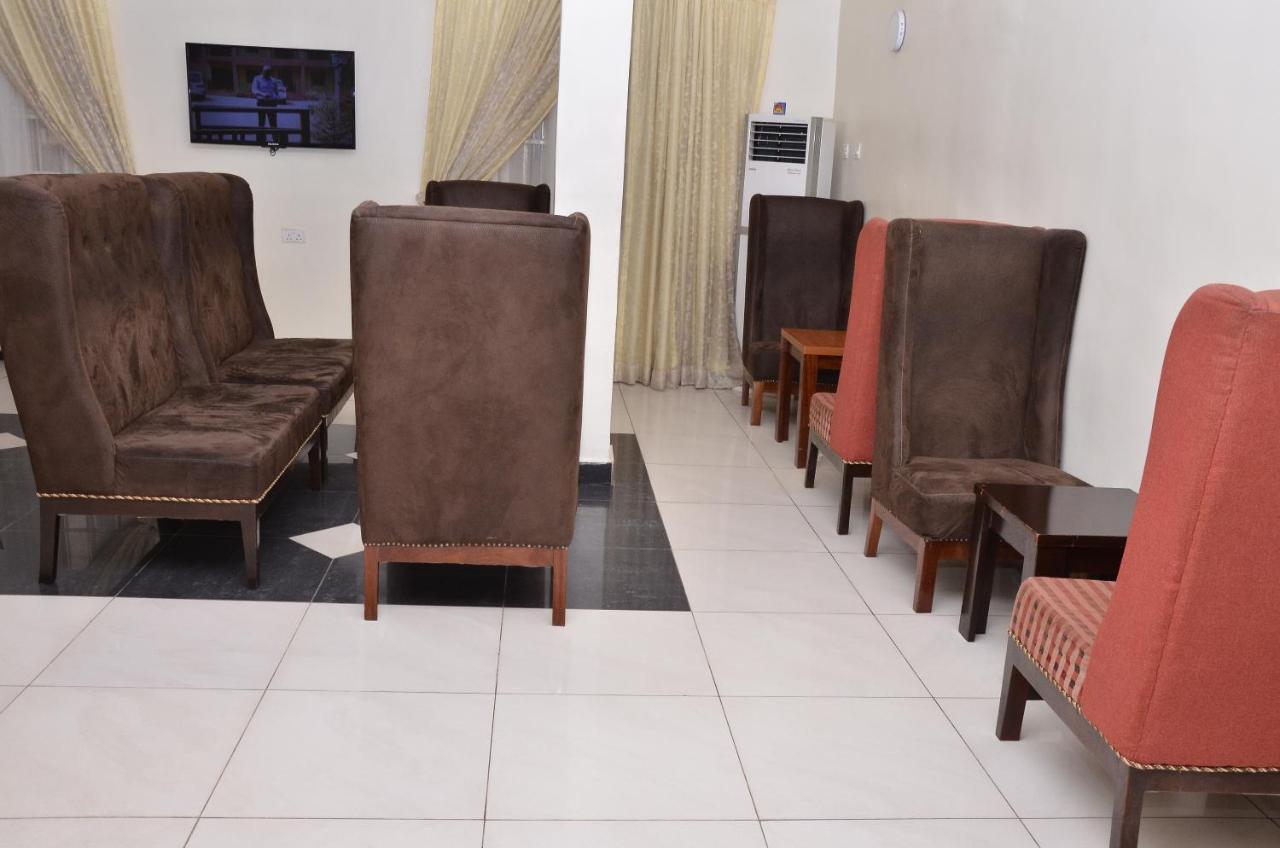 Residency Hotels Enugu Independence Layout Esterno foto