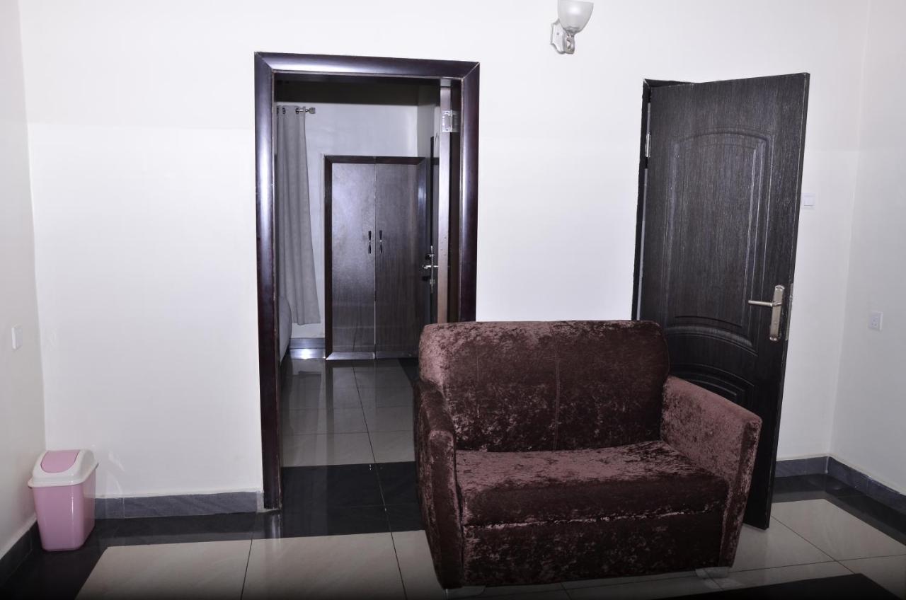 Residency Hotels Enugu Independence Layout Esterno foto