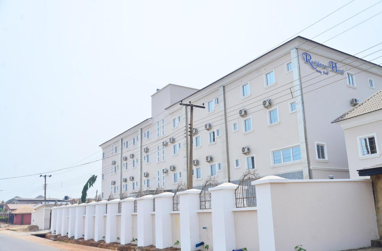 Residency Hotels Enugu Independence Layout Esterno foto