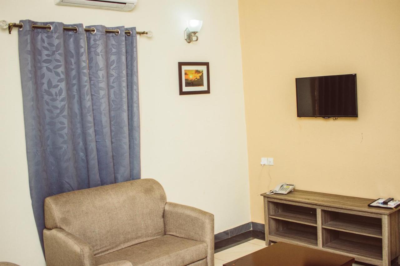 Residency Hotels Enugu Independence Layout Esterno foto